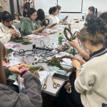 Christmas Wreath Workshop 20241213_01