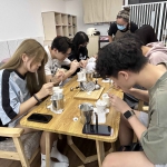 Coffee Art Workshop 20241009_01