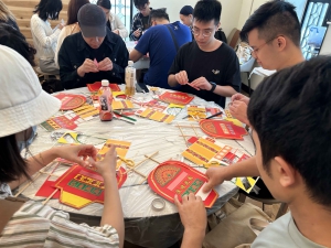 Tai Hang Fire Dragon Heritage Centre Cultural Workshop   20241029_01