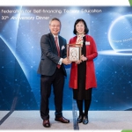 Moment captured at FSTE 30th Anniversary Dinner 2024.11