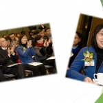 Moments captured at FSTE 15th Anniversary Roundtable 2009.11
