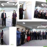 Moments captured at Ms LI officiatiated the opening of FSTE Permanent Secretariat Office 2021.06