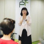 Speech by Former Permanent Secretary for Education, Ms. Michelle LI, GBS