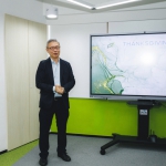 Sharing by Prof. Ronald CHUNG, FSTE Immediate Past Chairman