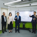 A toast to new beginnings as Ms. LI steps into her next chapter, guests raised  glasses with gratefulness and endless good wishes