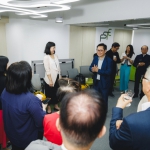 Welcome Remarks by FSTE Chairman, Prof. Reggie Kwan