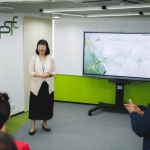 Speech by Former Permanent Secretary for Education, Ms. Michelle LI, GBS